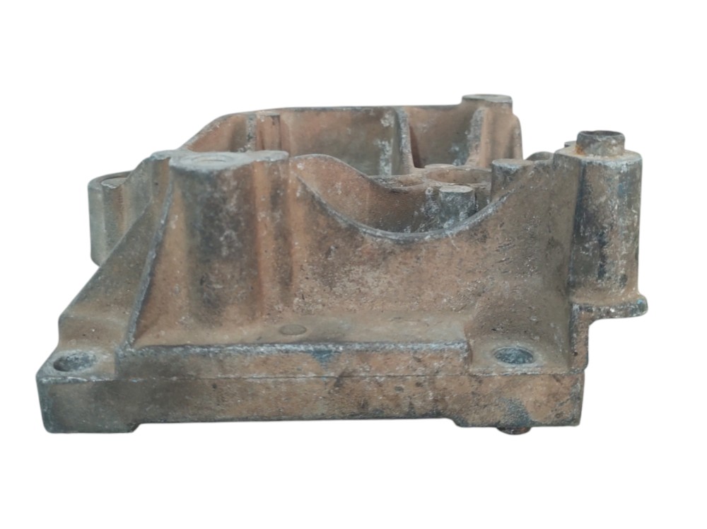 Suporte Compressor Ar Condicionado Peugeot 206 2007 A 2010 8