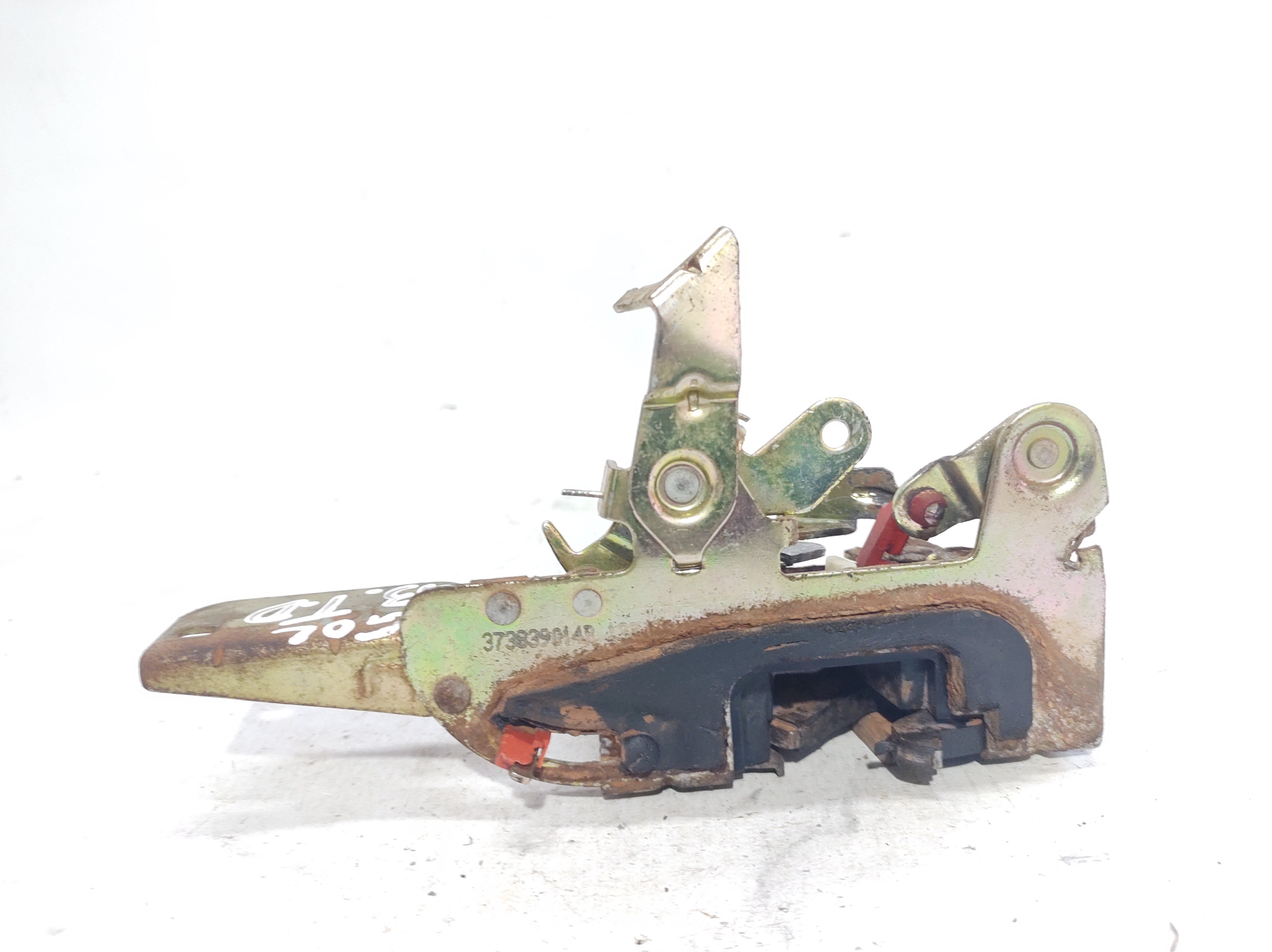 Fechadura Traseira Direita Vw Gol Parati G3 00 A 5 373839014 2