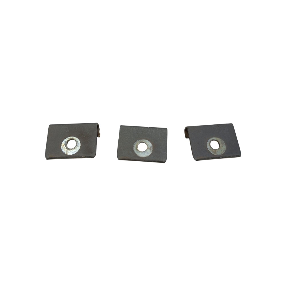 Kit Suporte Paralama Gol Sav Par G2 G3 G4 1995 1996 A 2012 Prata 3
