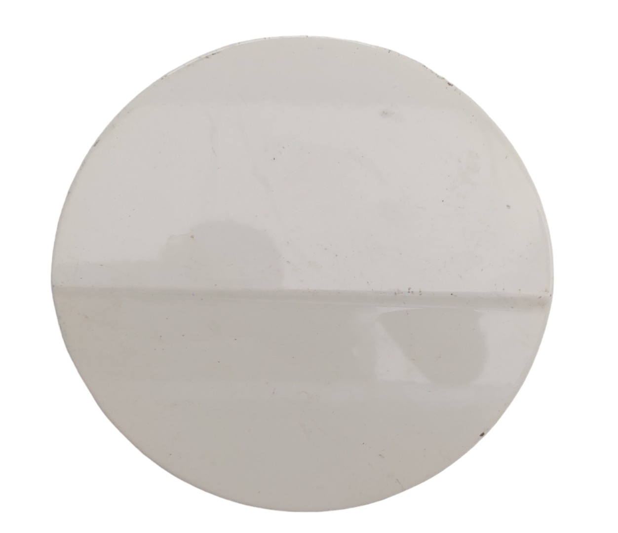 Portinhola Tampa Tanque Combustível Gol 17 A 22 5u6809905 Branco 2022 1