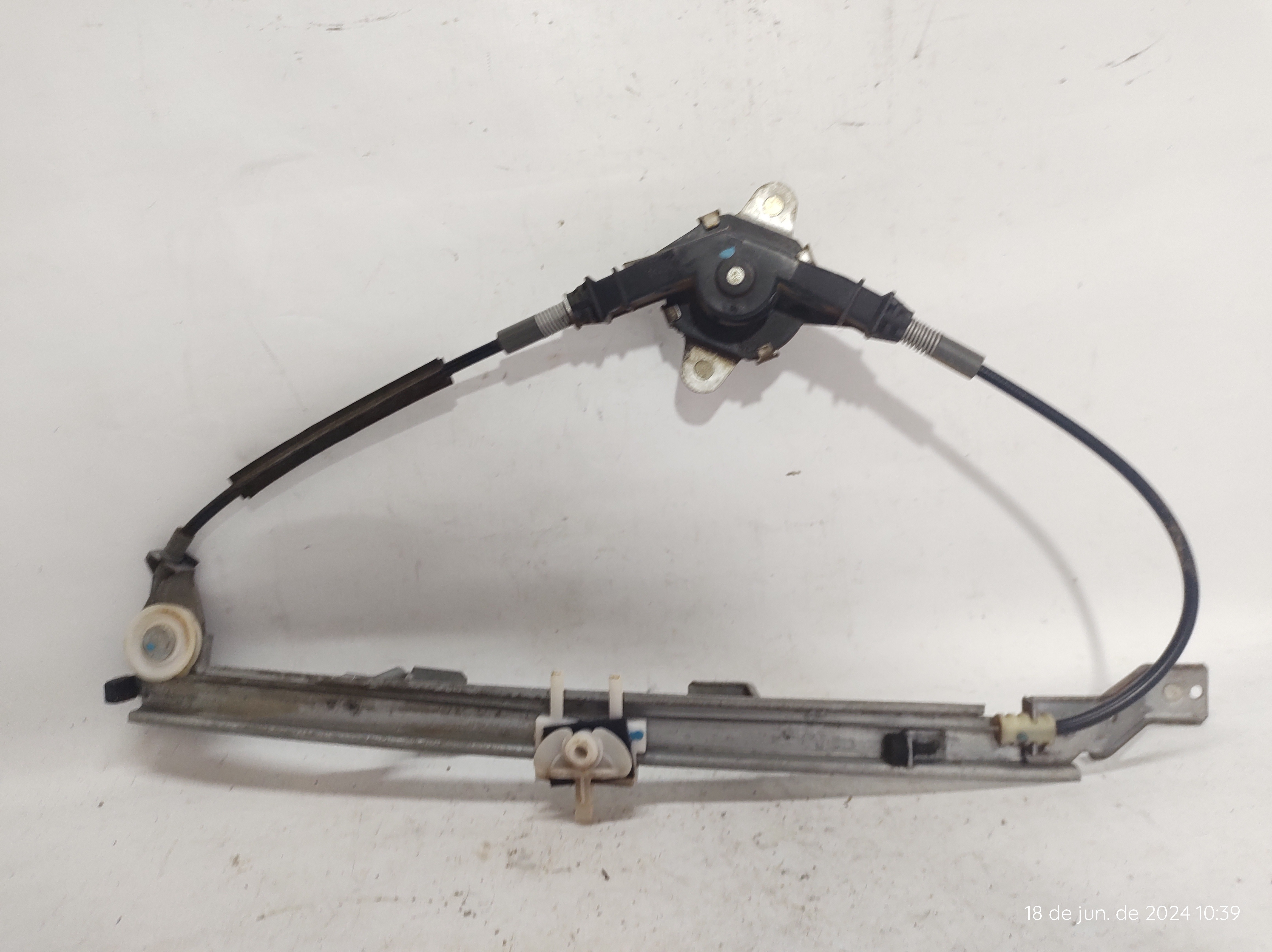 Maquina Vidro Manual Traseiro Direito Palio Siena 4 A 12 7