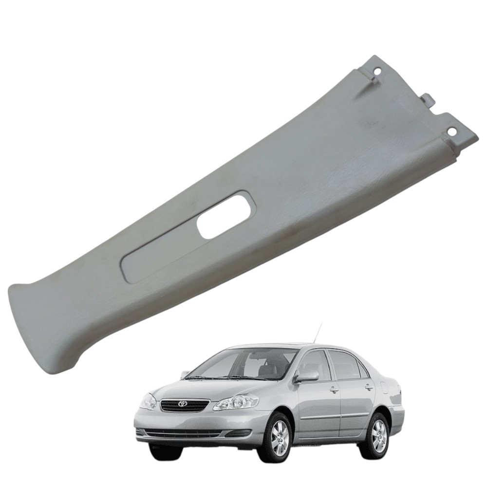 Moldura Coluna Lado Direito Corolla 2002 2003 2004 A 2012