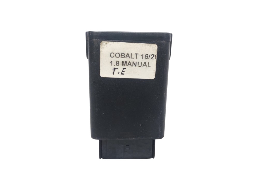 Modulo Trava Porta Trava Traseira Esquerda Cobalt 2016 A 20 6