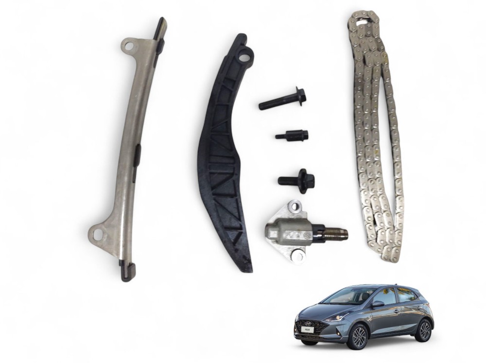 Kit Correntinha Motor Hb20 1.0 3cc 2012 A 2019