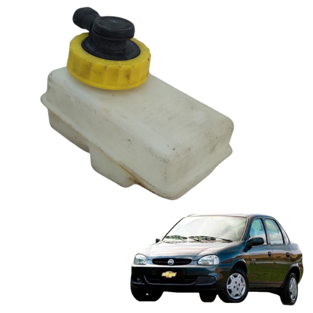Reservatório Fluido Freio Gm Corsa Classic 1996 A 2010 1