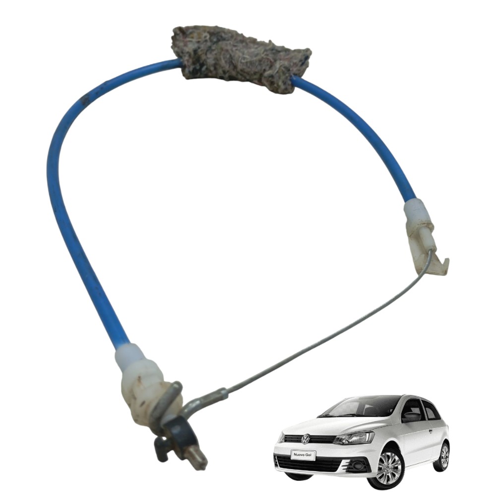 Chicote Porta Traseira Direita Vidro Manual G6 G7 13/18