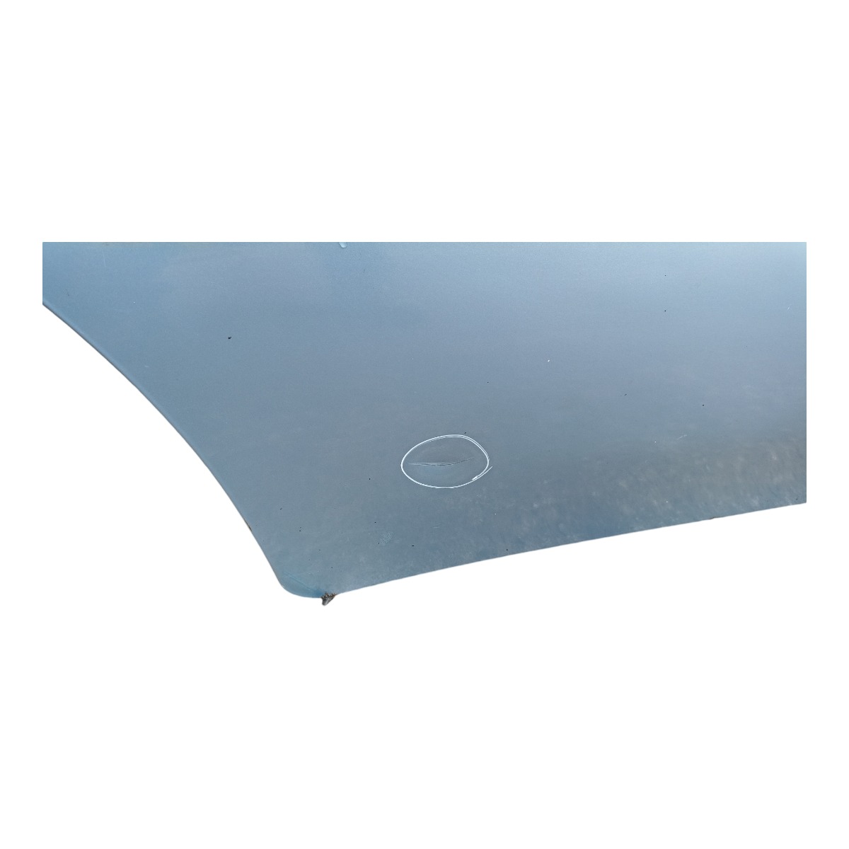 Porta Traseira Direita Gol Parati G2 G3 1996 A 2005  Traseira Direito Azul 2