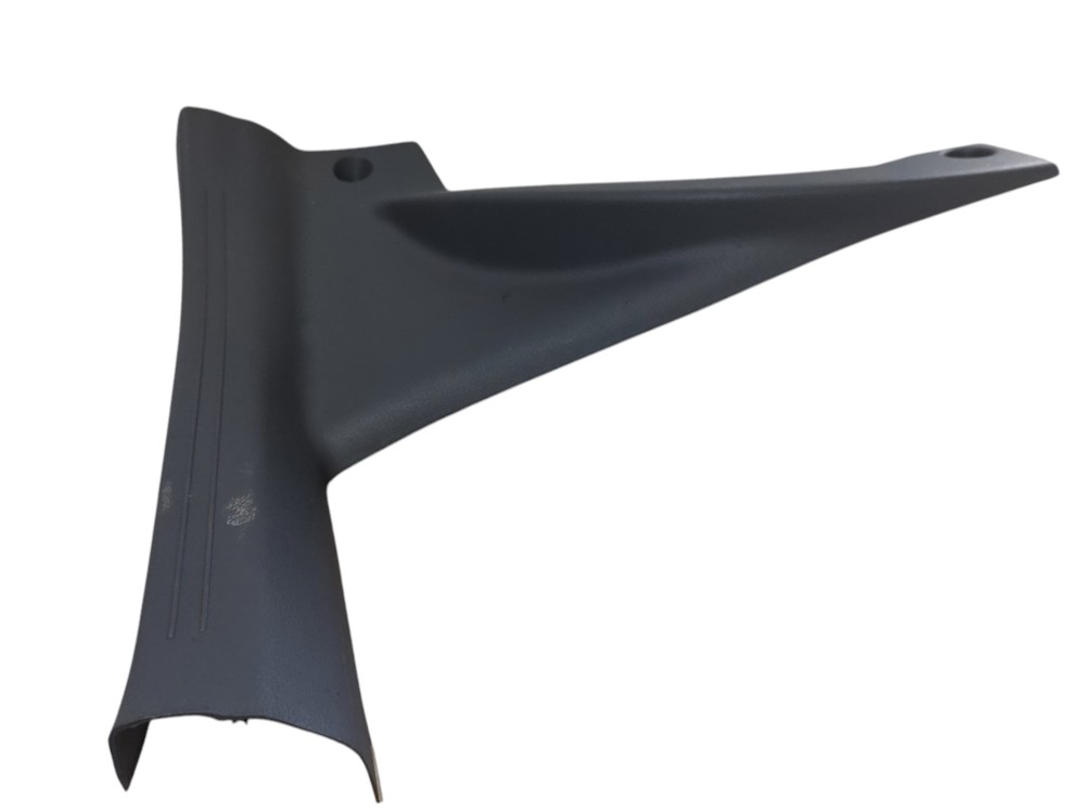 Soleira Porta Traseira Direita Hb20 2020 A 2022 Grafite 8