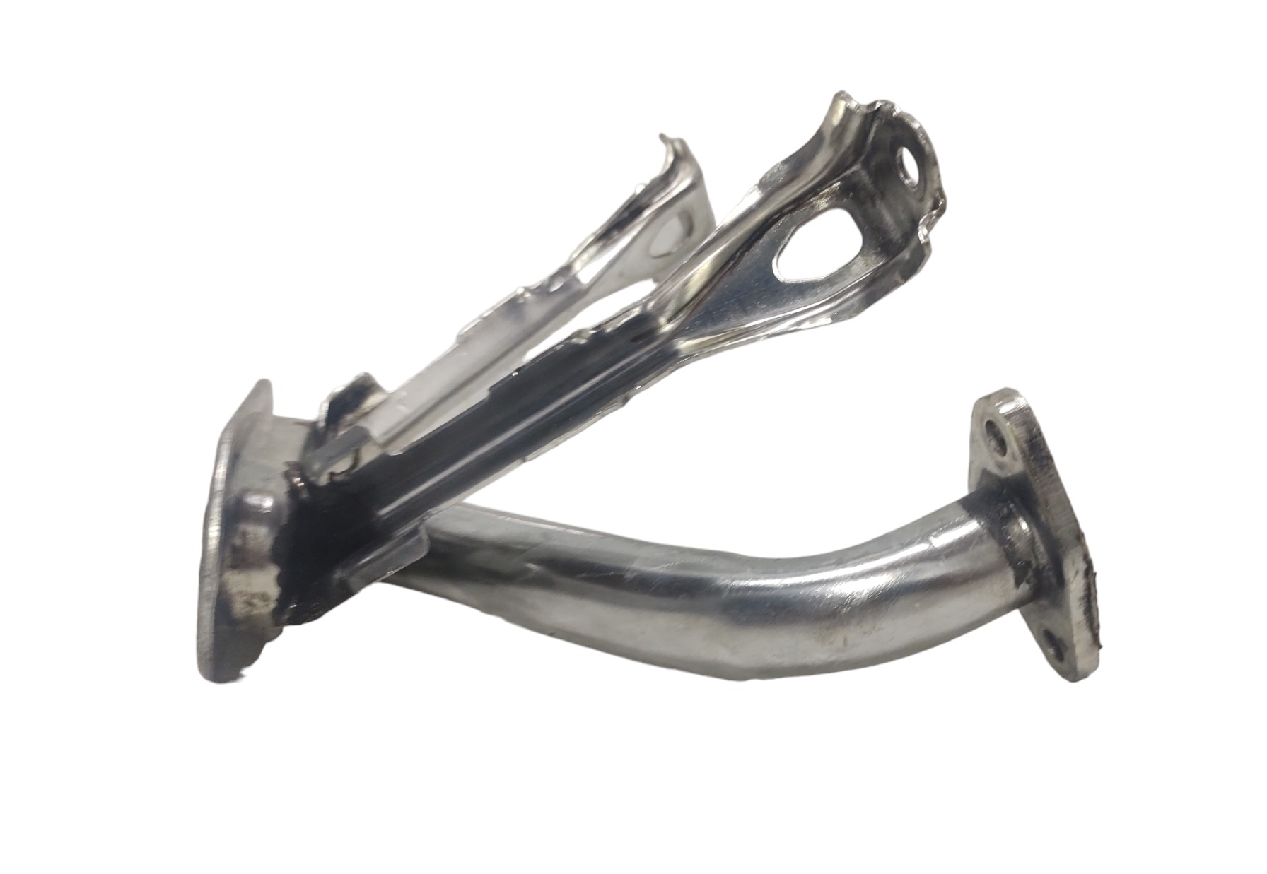 Pescador Óleo Motor Hilux Sw4 2.8 Diesel 17 A 22 Alumínio 9