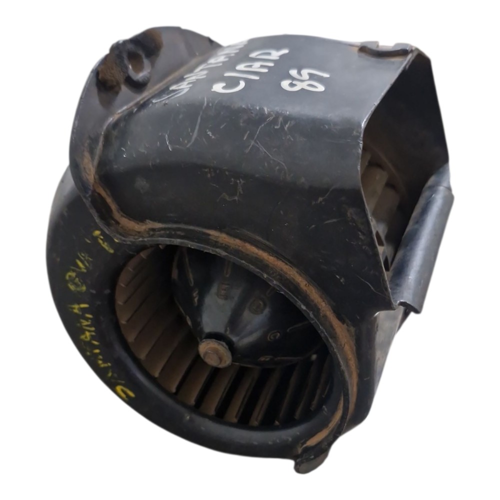 Motor Ar Forçado Santana 1989 C/ar