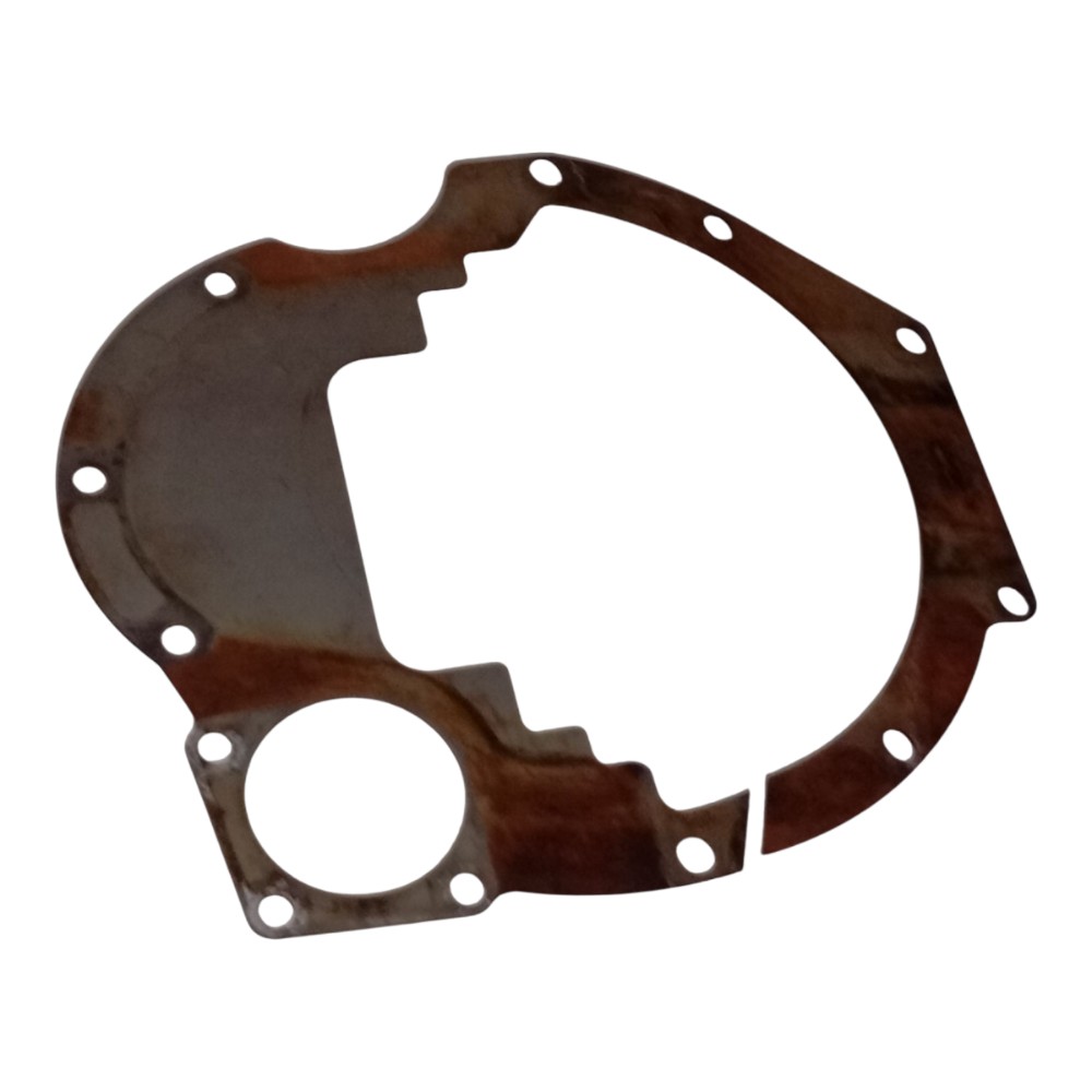 Flange Proteção Motor Câmbio Ecosport Fiesta 1.6 Rocam