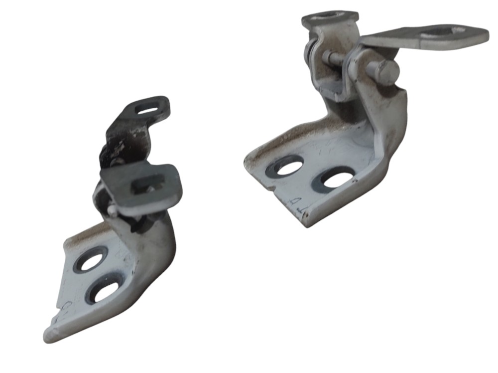 Dobradiça Porta Traseira Direita Sandero Logan 2015 A 2019 5