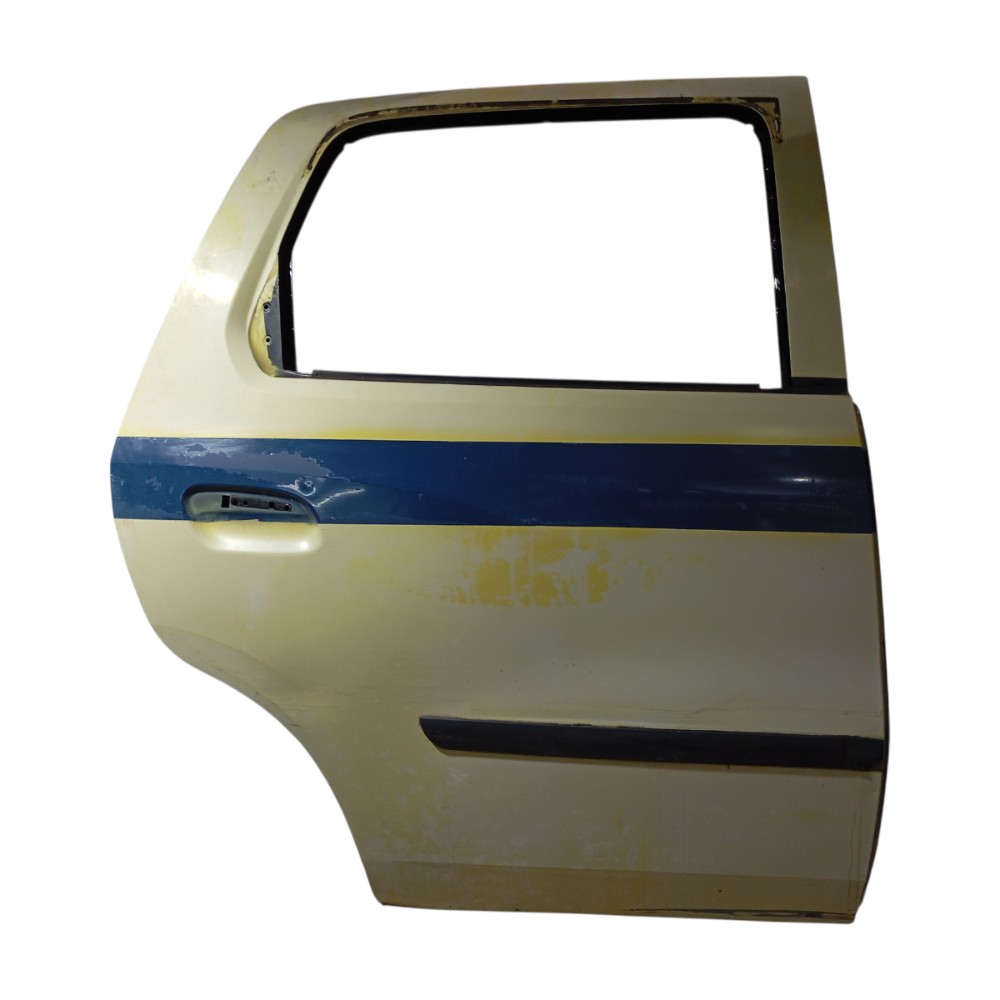 Porta Spin 2012 2013 2014 2015 2016 2017 2018 2019 Traseira Direito Amarelo