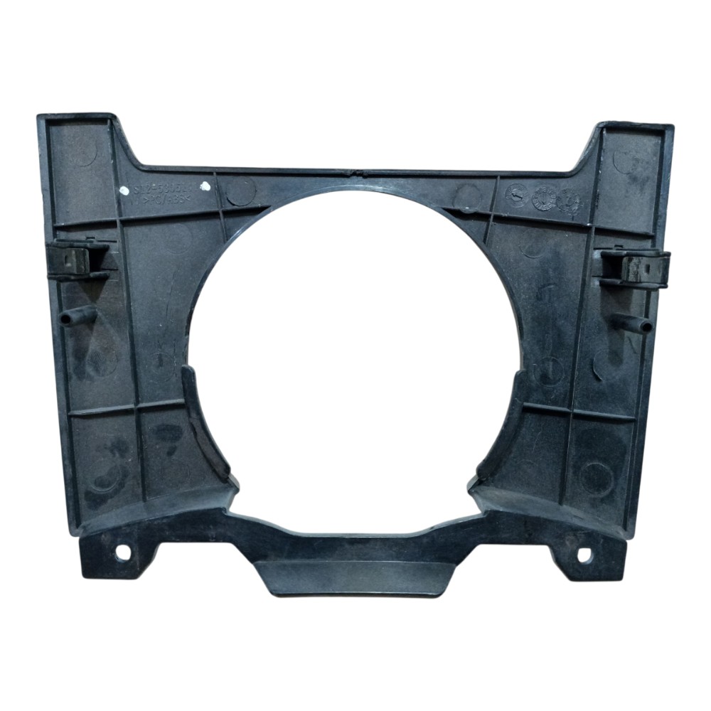 Moldura Tomada 12v Chery Face 2010 2011 2012 2013 2014 2