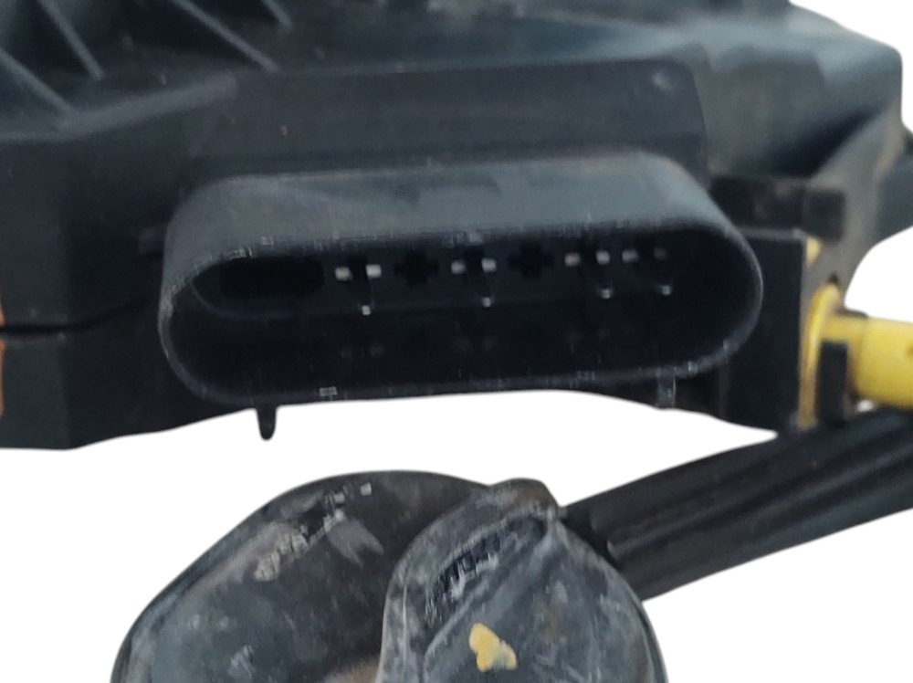 Fechadura Elétrica Traseira Direita Ford Ka 2014 A 2019 3