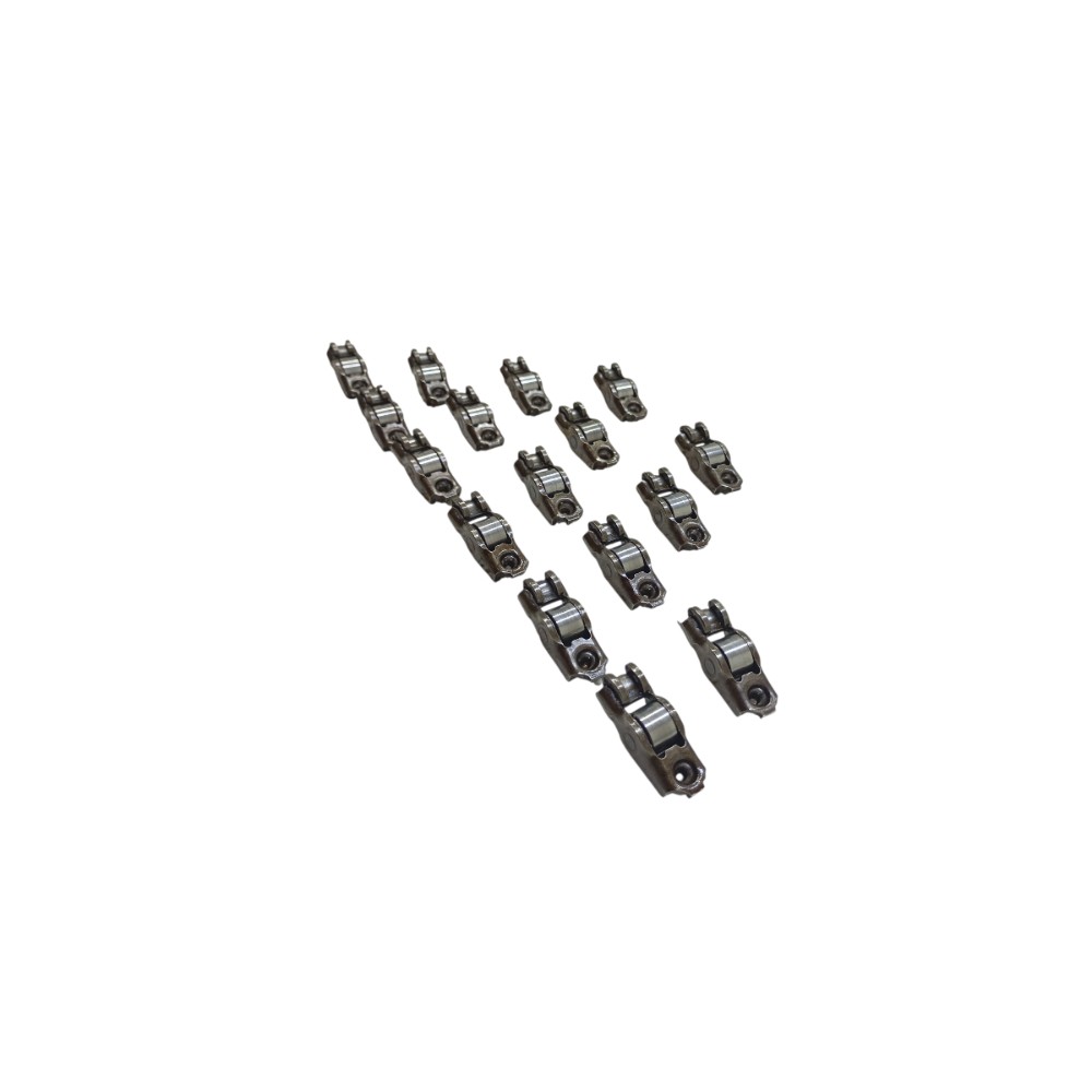 Kit Balancim Cabeçote Duster 2.0 16v F4R 2012 A 2019 16 Unid 3