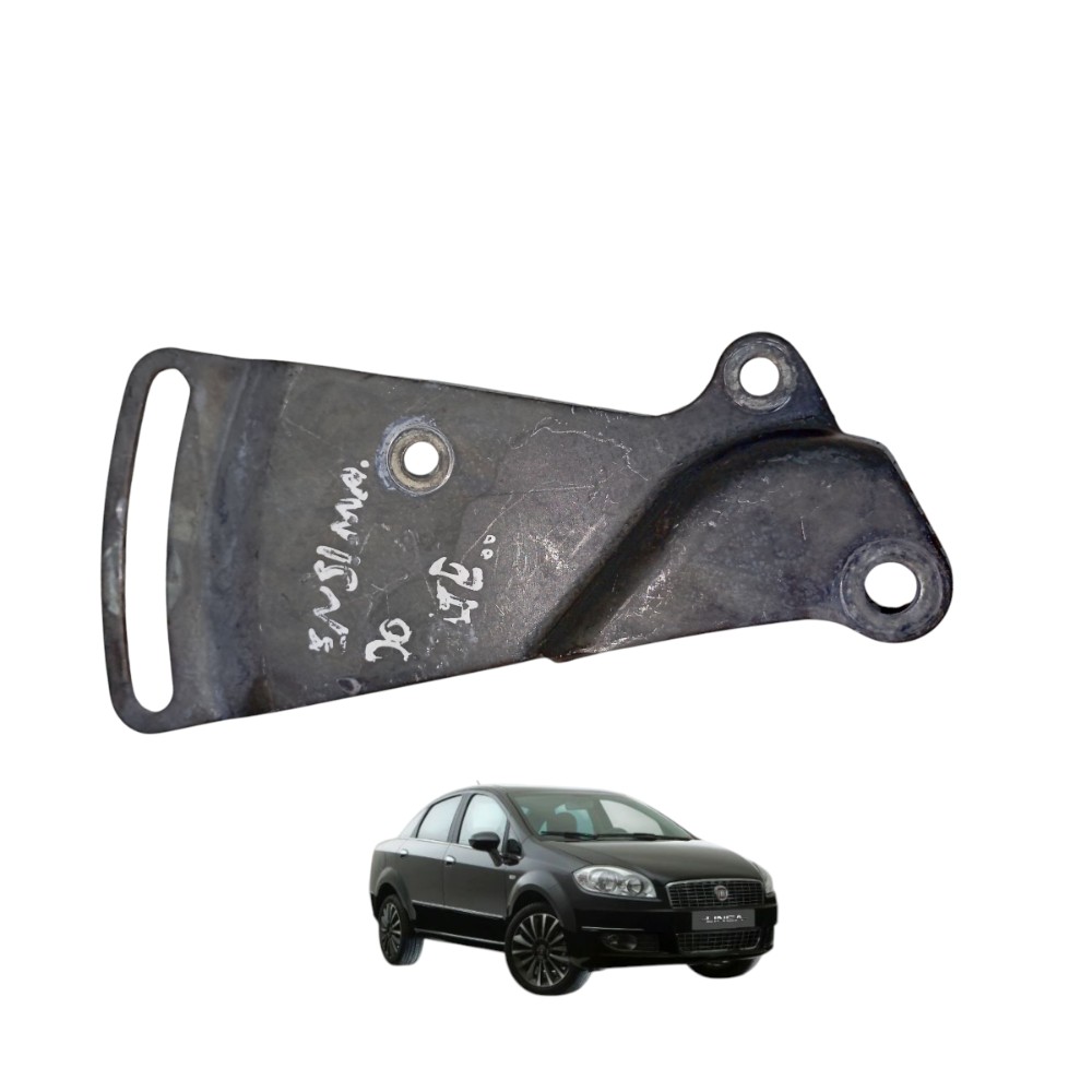 Suporte Esticador Correia Altenador Linea 1.9 2008 A 2015