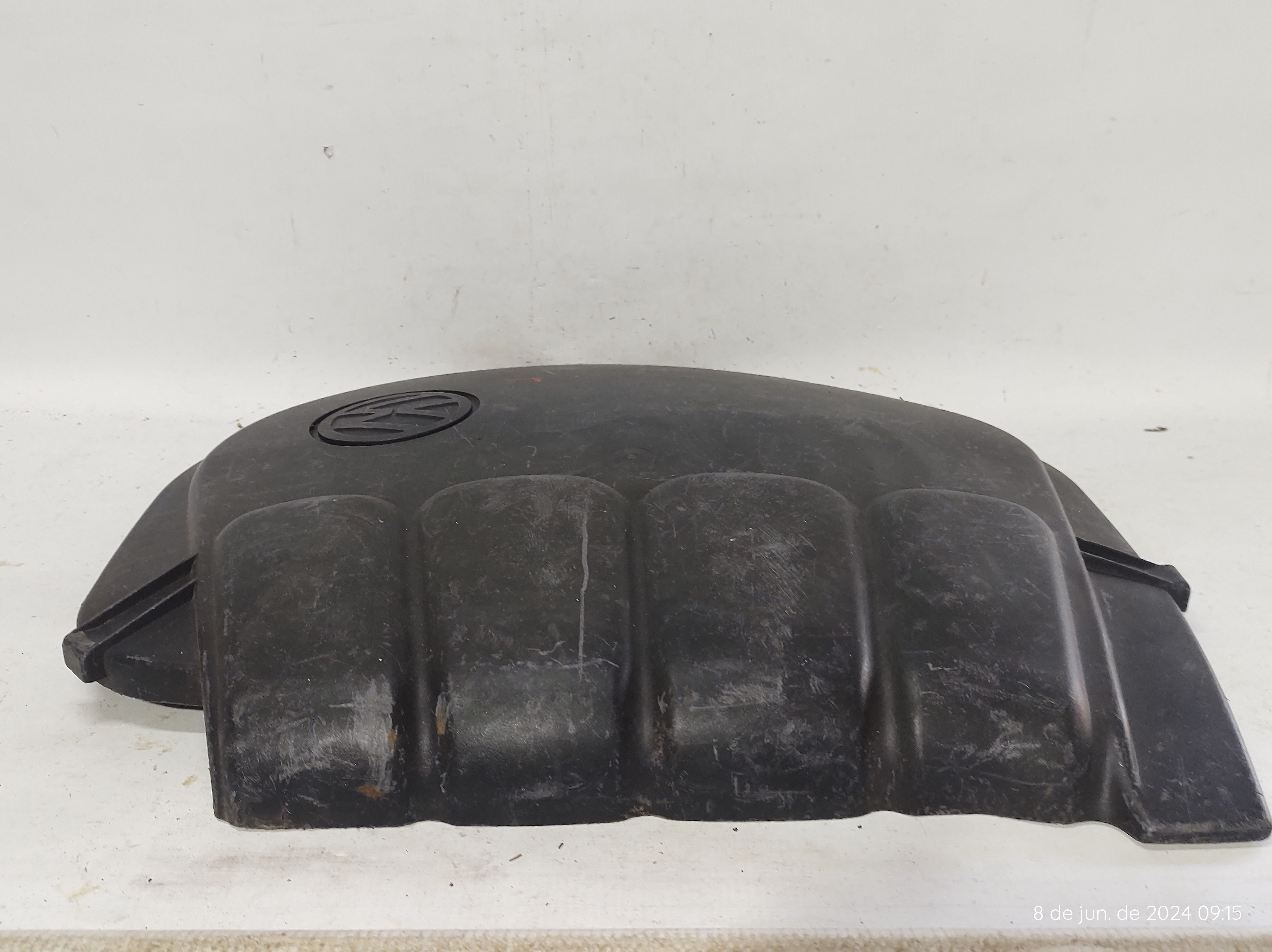 Tampa Caixa Filtro Ar Gol Saveiro Parati G2 1.0 At Mi 95/00 5