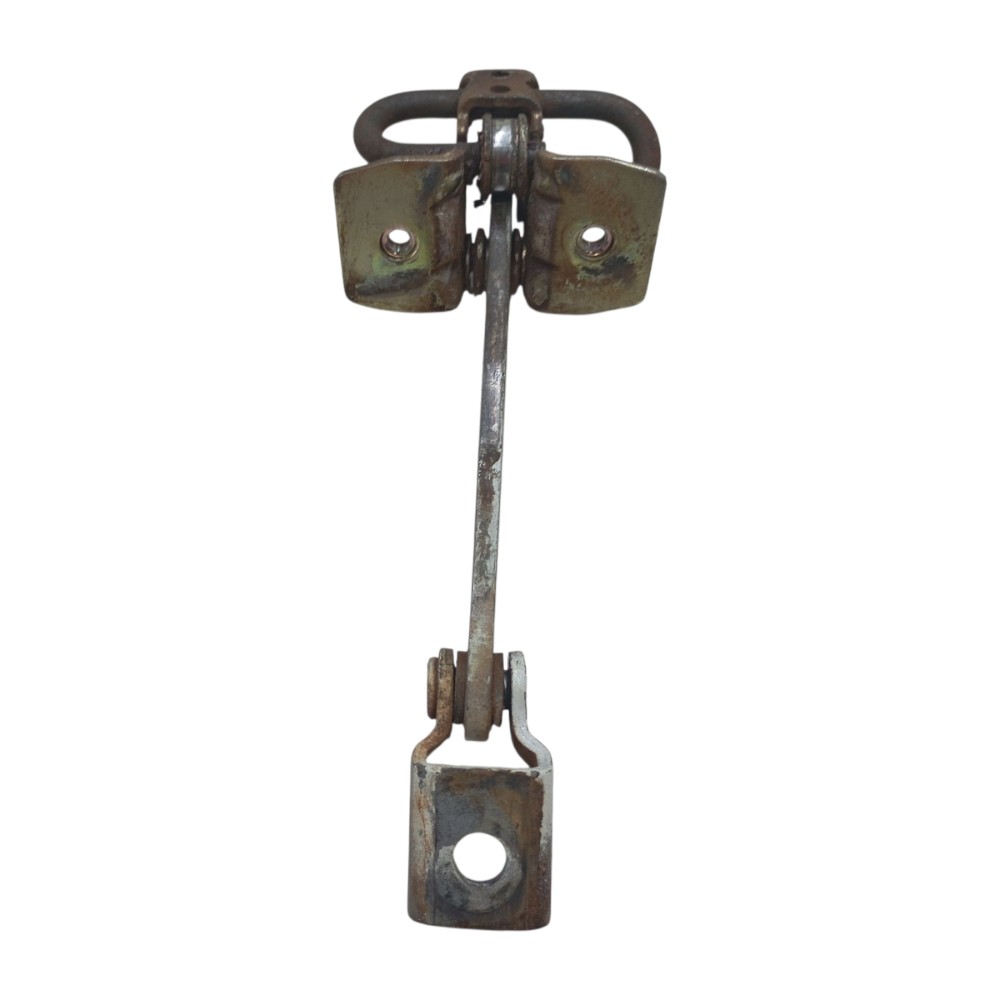 Limitador Porta Gol Parati G3 G4 2 Portas Ambos Lados