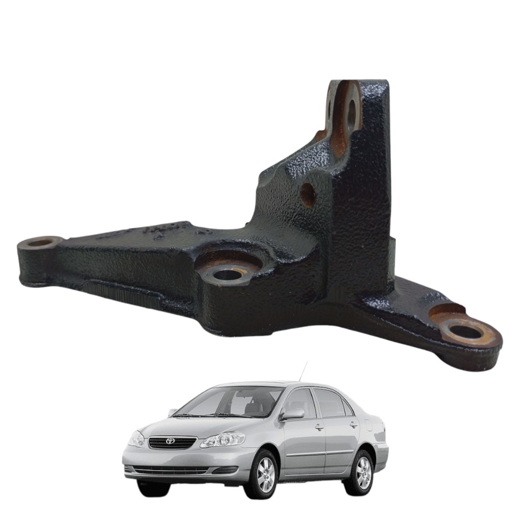 Suporte Coxim Motor Lado Direito Corolla 1.8 2003 A 2008