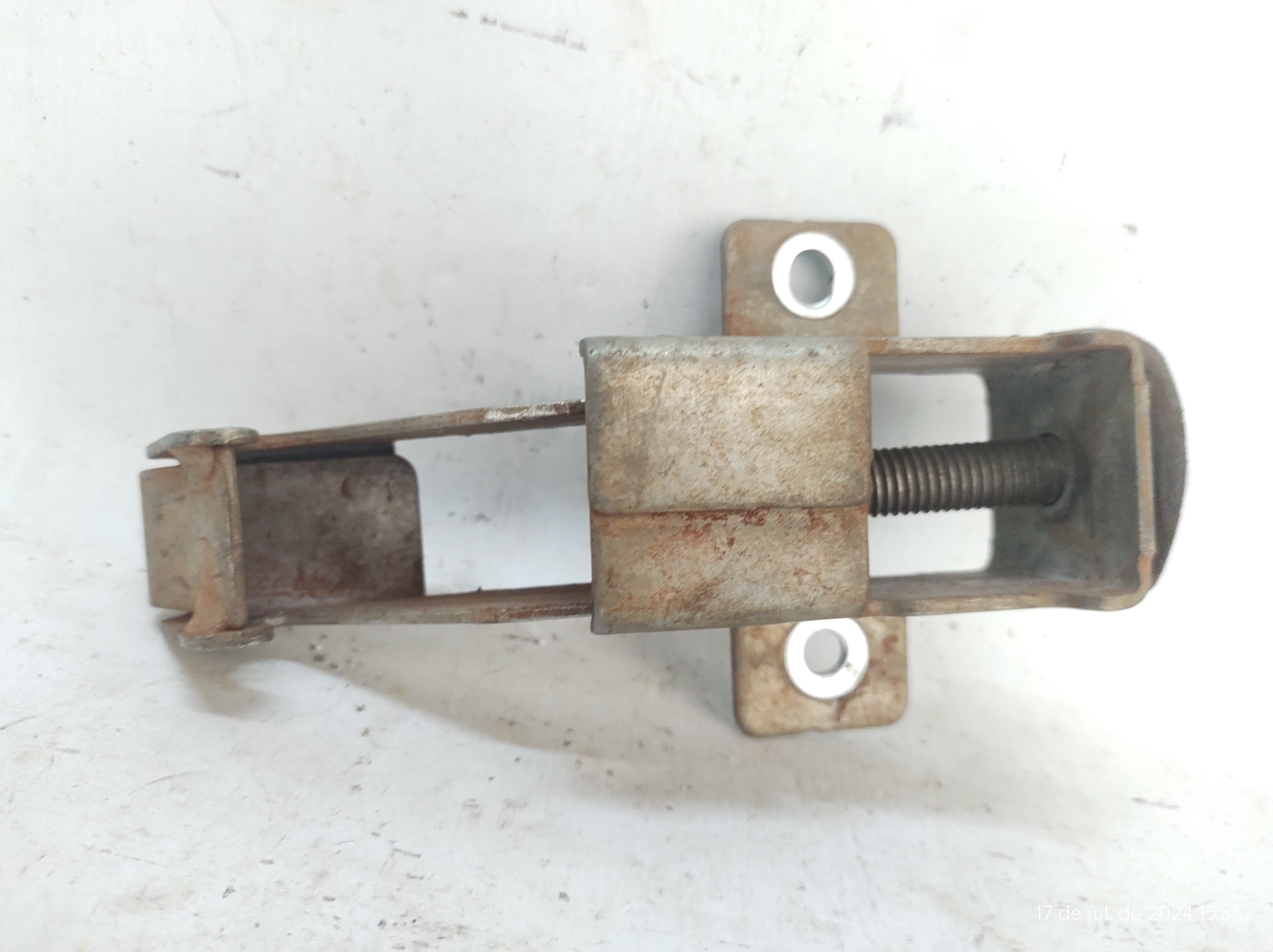 Suporte Estepe Duster 12 A 2019 572210001b Original 2