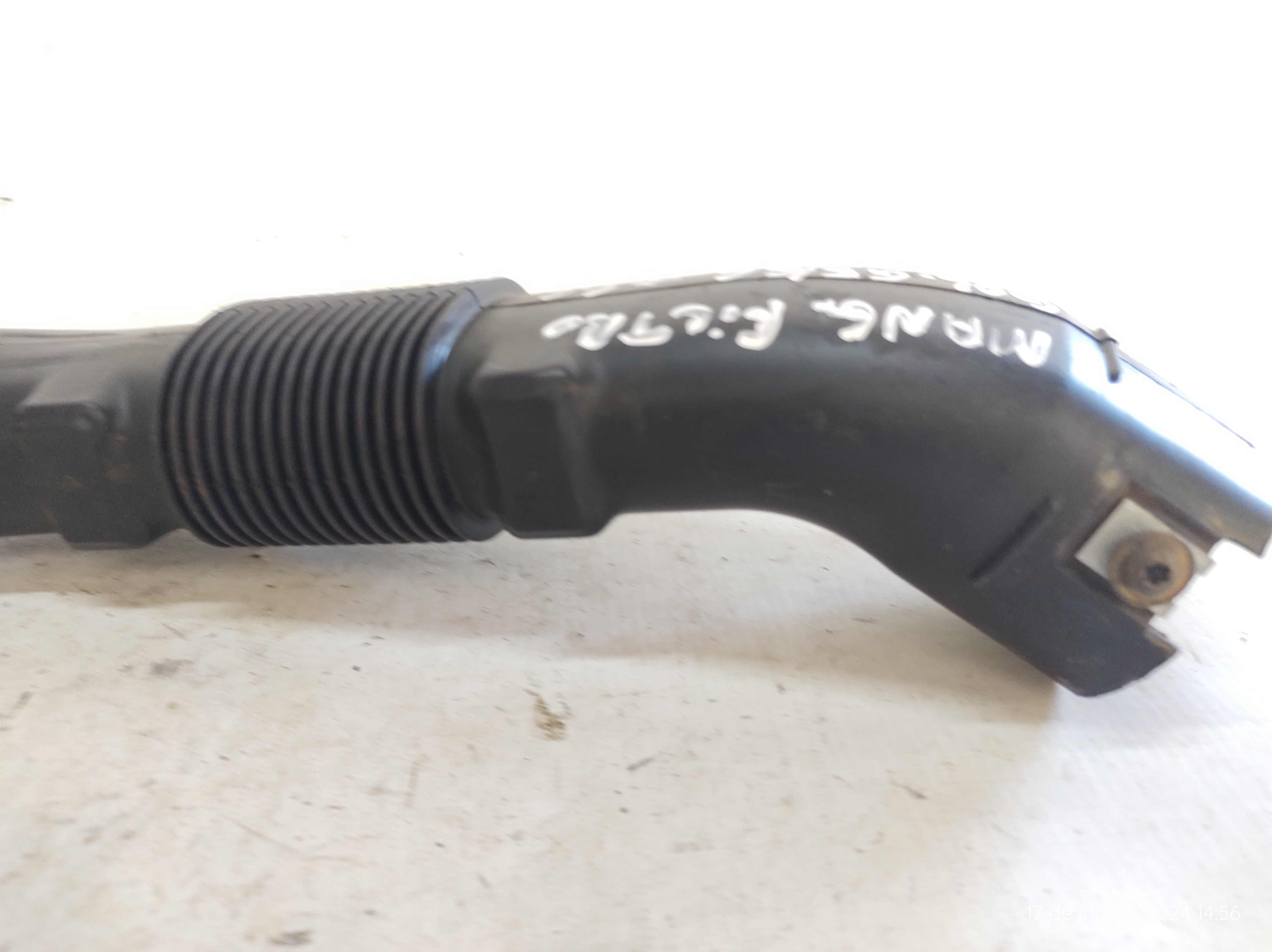 Mangueira Filtro Ar Gol 1.6 08/16 Fox 11/2016 5z0129618 5