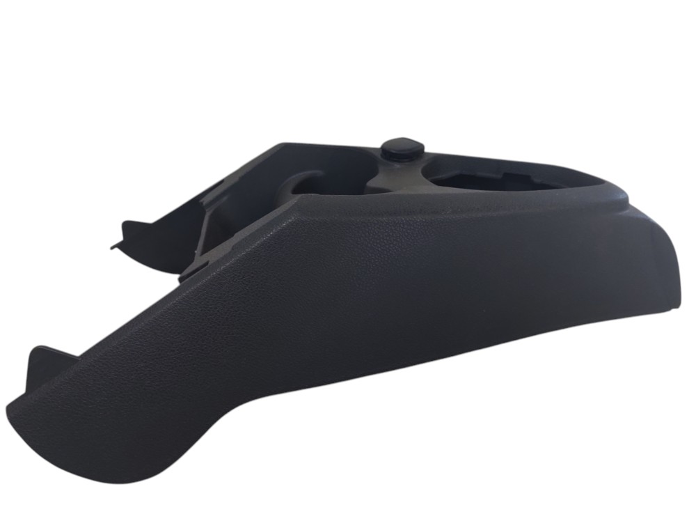 Console Central Porta Copos Logan Sandero 2016 A 2020 Preto 7