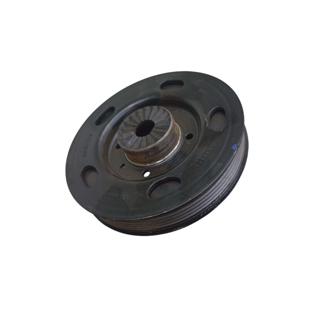 Polia Virabrequim Audi A4 2.0 Tfsi 06h 105 243 K Original 2