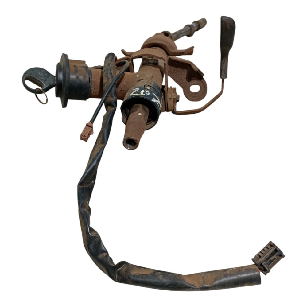 Coluna De Direção Peugeot 207 Manual Original 5