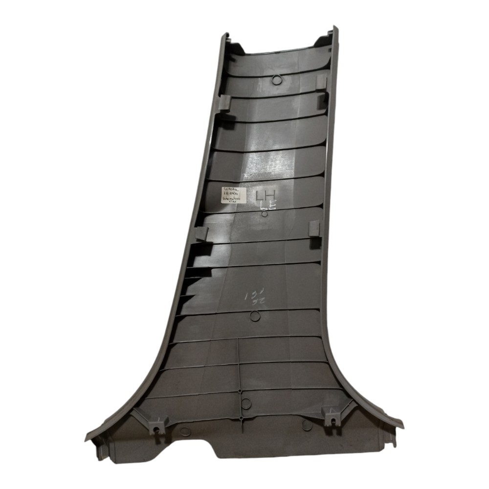 Acabamento Coluna Central Lado Esquerdo Corolla 2009 A 2014 4