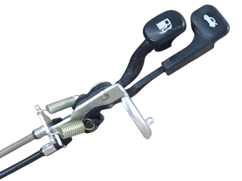 Alavanca Abertura Tampa Traseira Combustível Hb20 2019 A 22 3