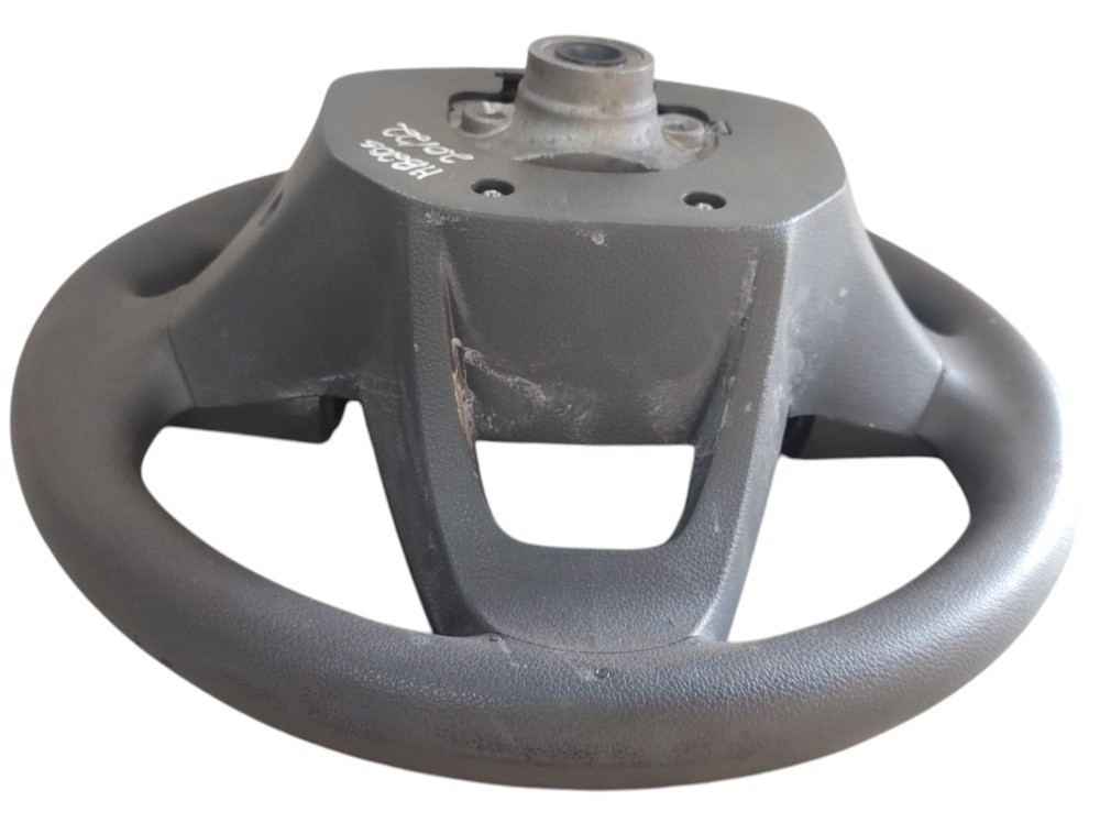 Volante Com Comandos Hb20 2019 A 2022 56100r1010 Preto 8