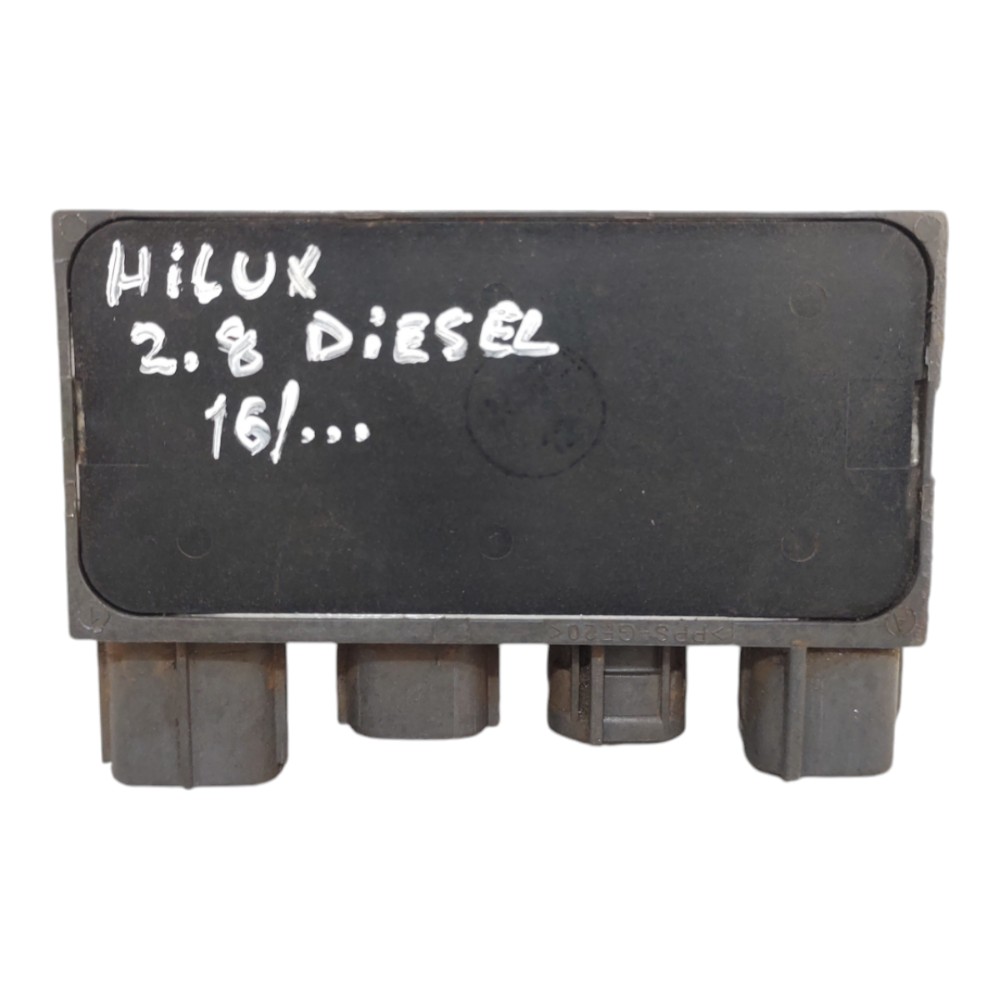 Módulo Bico Injetor Hilux 2.8 Diesel 2016 A 2022 3