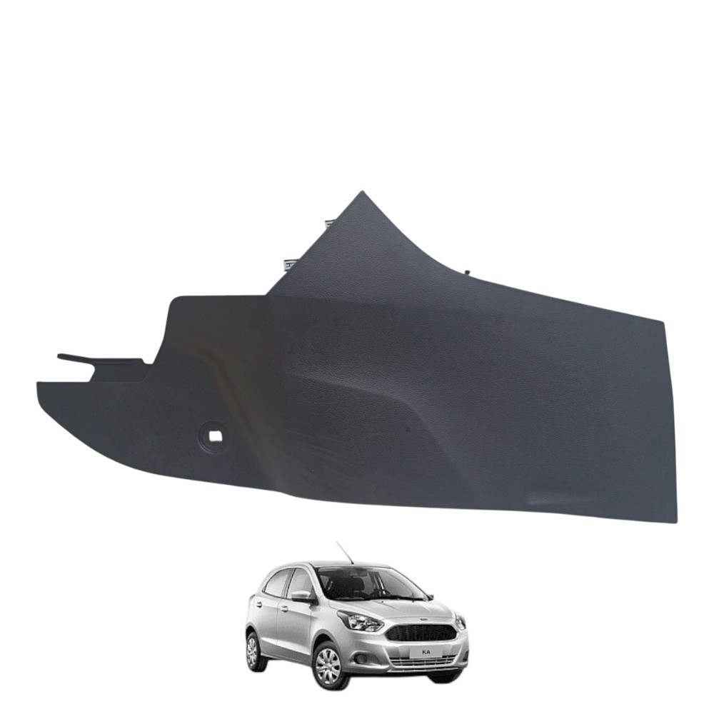 Moldura Lateral Console Lado Esquerdo Ka 14/19 E3b5a046b27