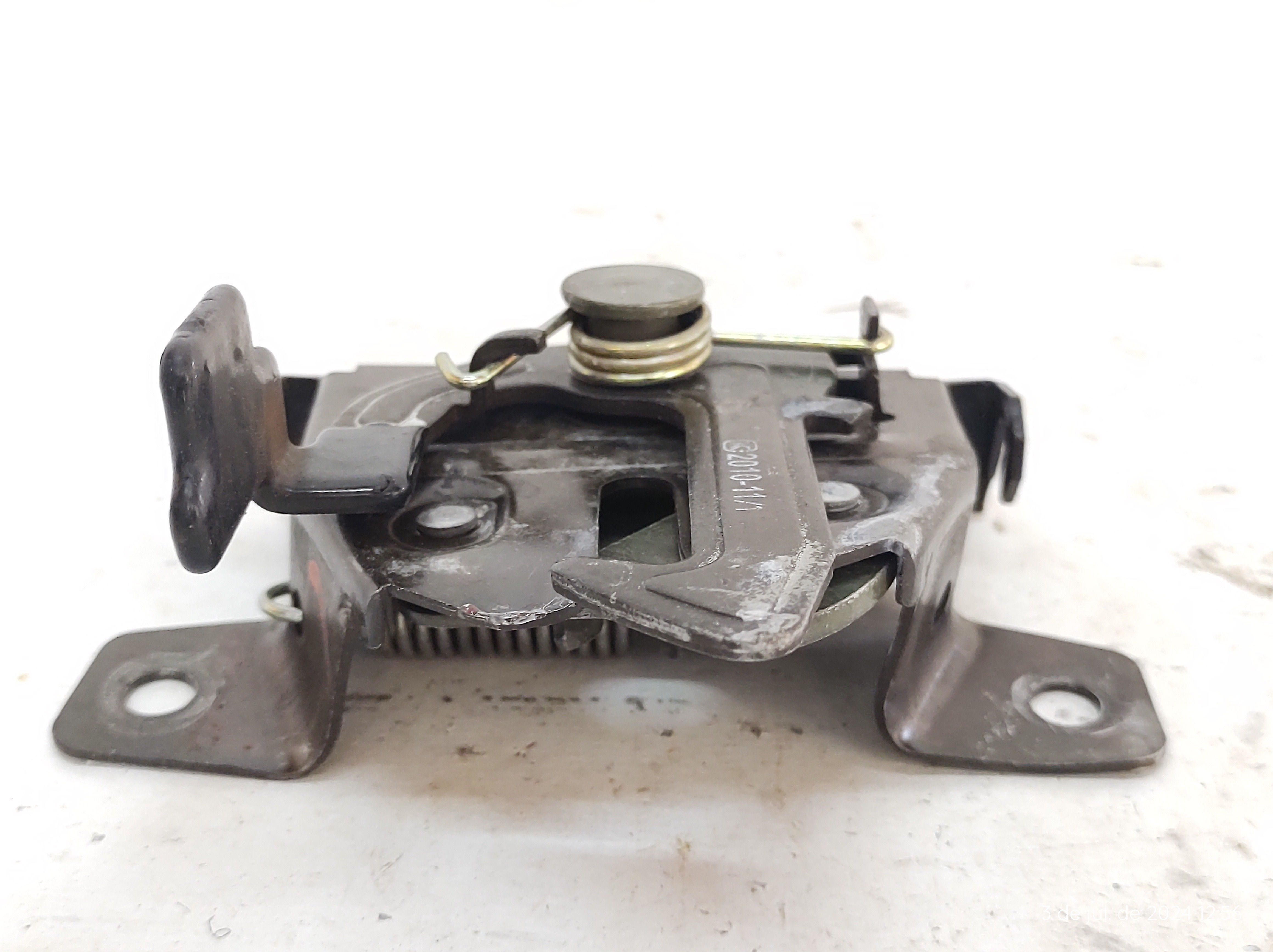Fechadura Capo Jac J3 10 A 15 8250110u8010 6
