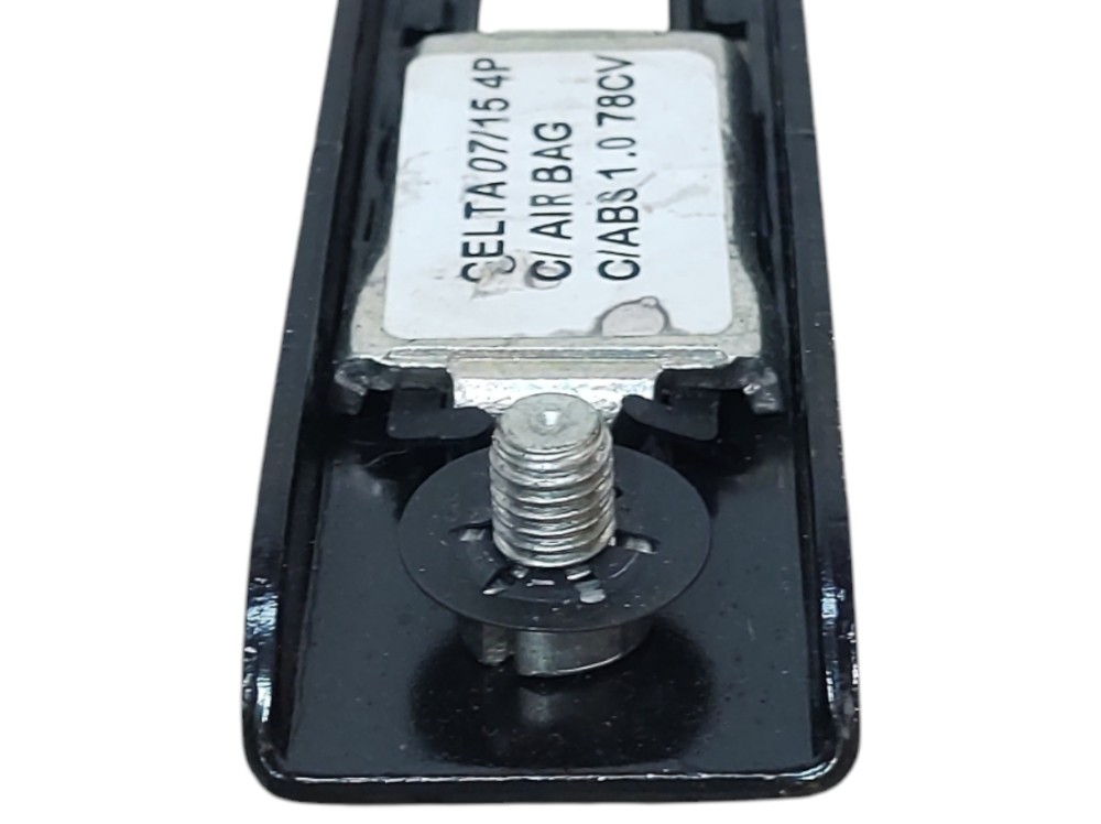 Regulador Altura Cinto Segurança Celta 2007 A 2015  – Preto 3