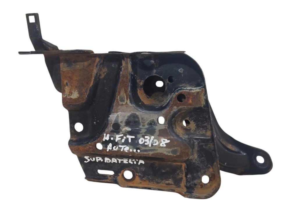 Suporte Bateria Honda Fit 2003 A 2008 Automático 4