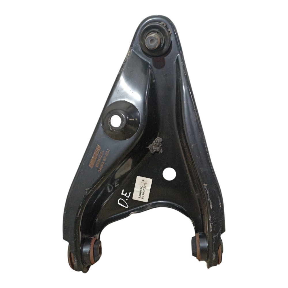 Bandeja Inferior Dianteiro Esquerdo Sandero 2007 A 2013 3