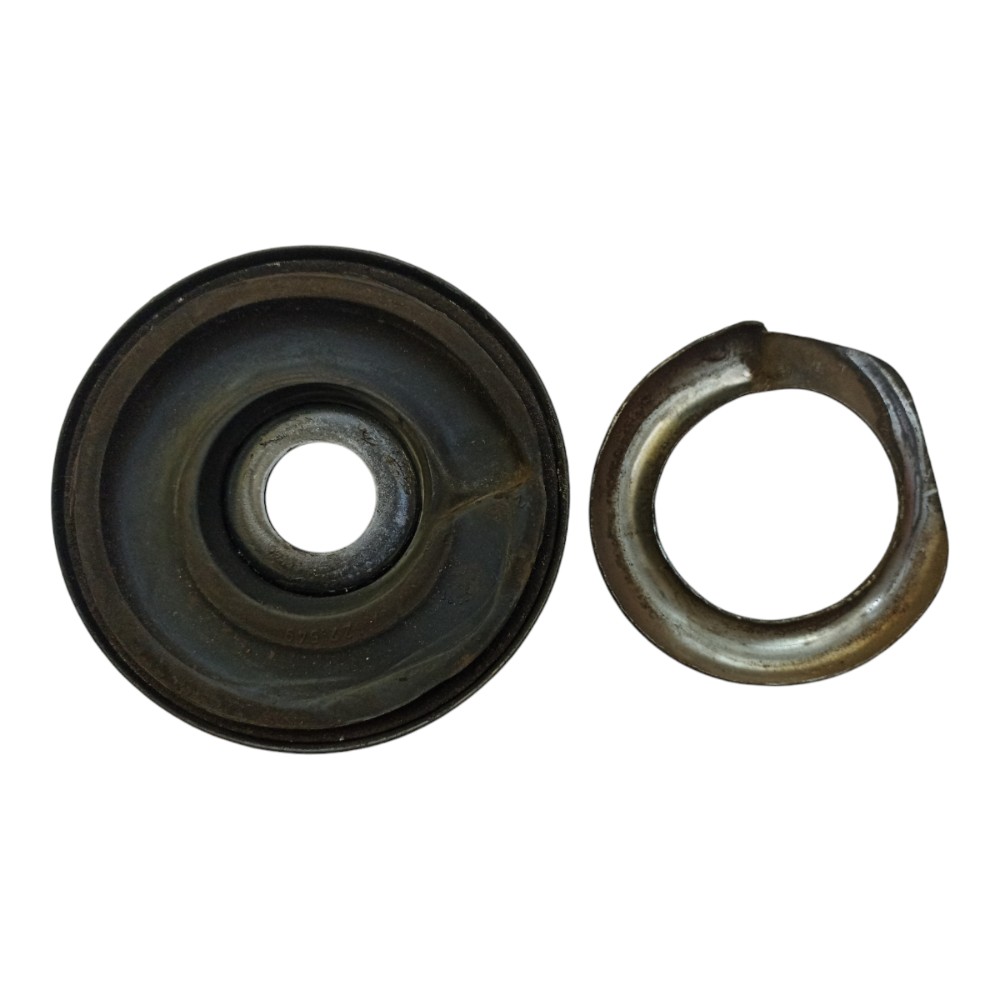 Calço Mola Dianteiro Fiat Uno Fire 2004 2005 2006 A 2011 2