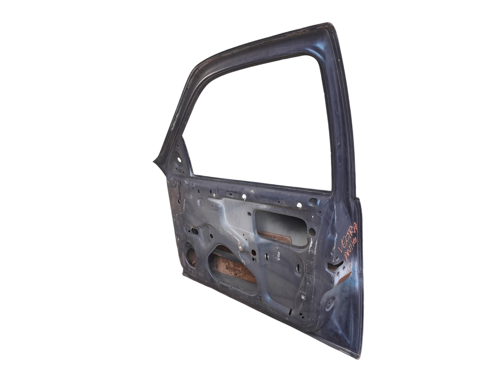 Porta Dianteira Direita Chevrolet Vectra 1993 94 95 Original Dianteira Direito Azul 5