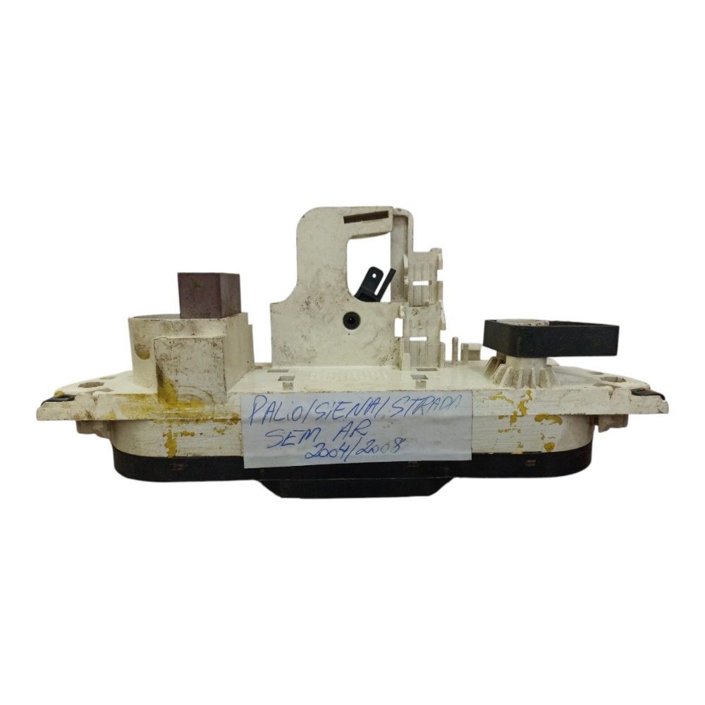 Comando De Ar Fiat Palio Siena Strada Sem Ar 2004 A 2008 2