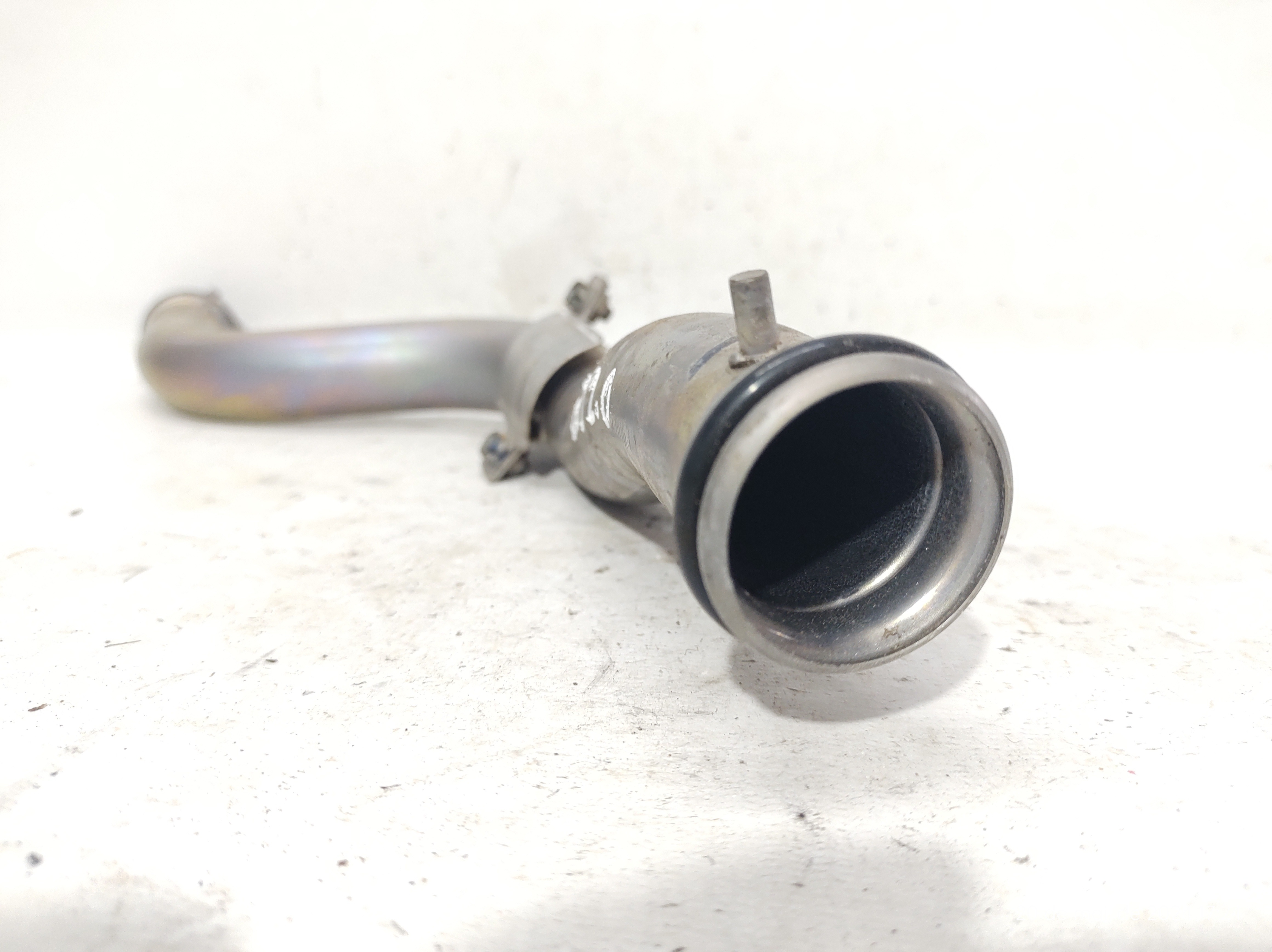 Duto Cano Agua Motor Civic 2.0 G10 17 A 22 0659rna 5