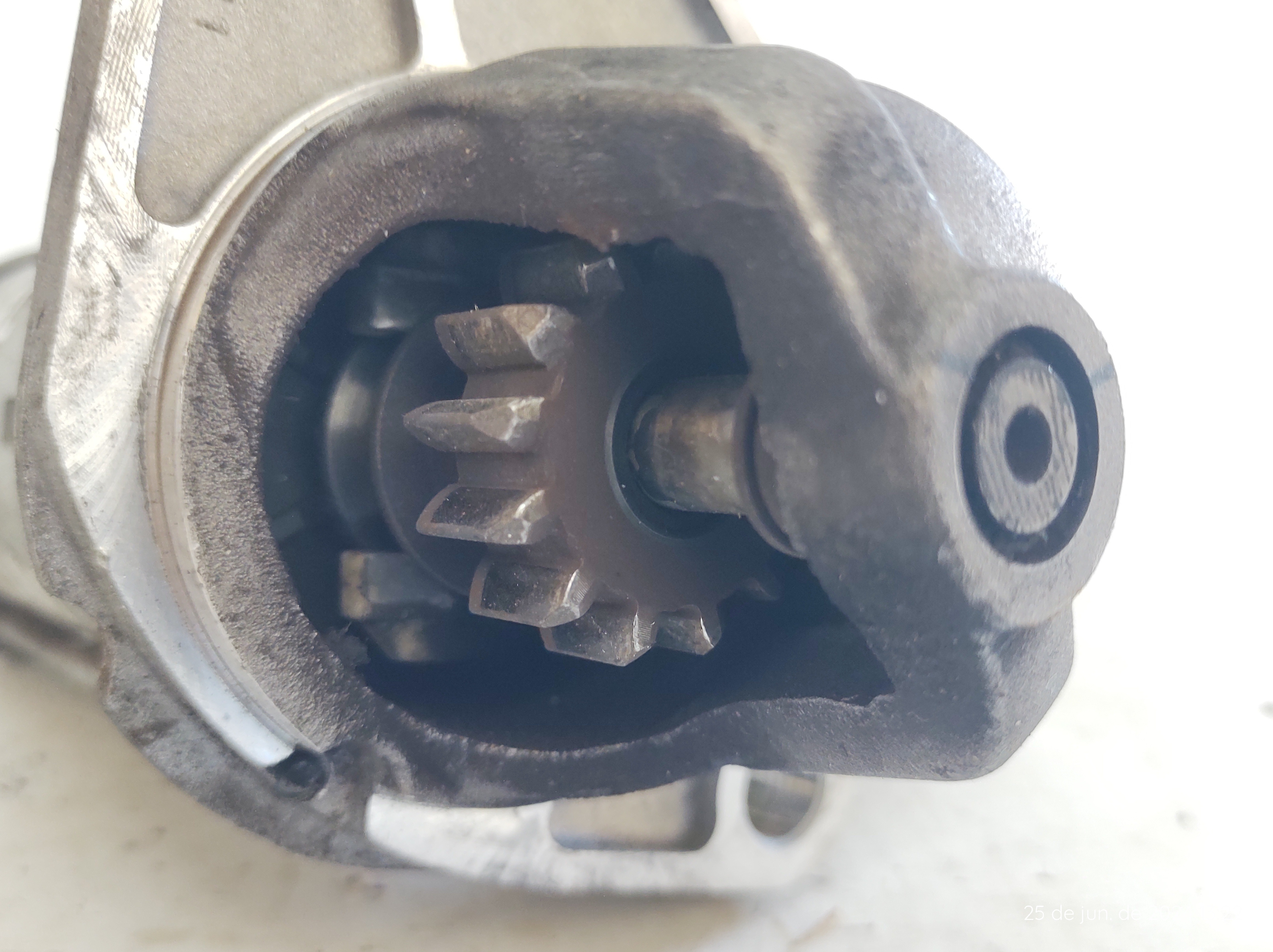 Motor Arranque Argo Cronos 1.0 3cc 17 A 23 Manual 52033810 8