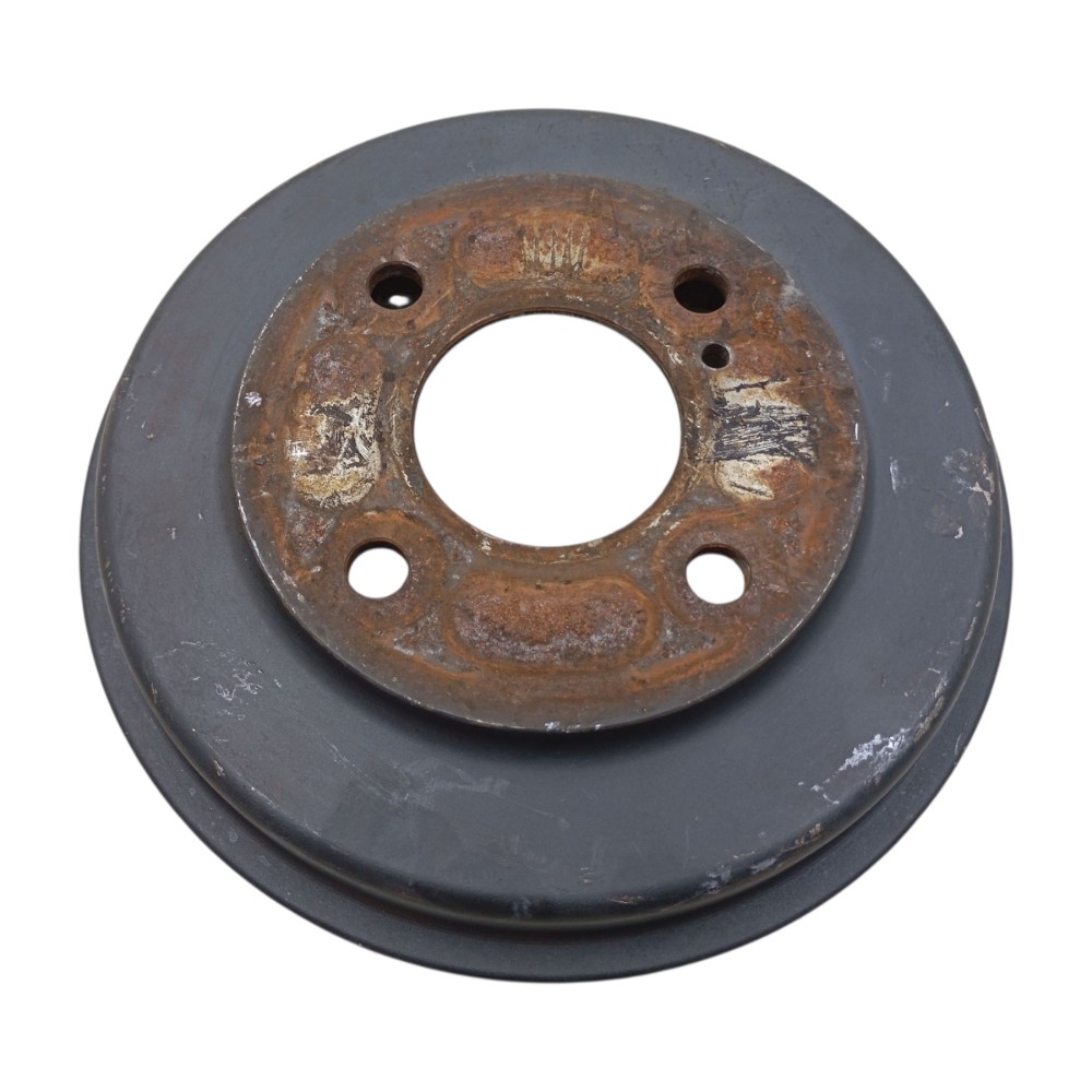 Campana Traseira Dar Passe Ford Ka 2014 A 2020 Original