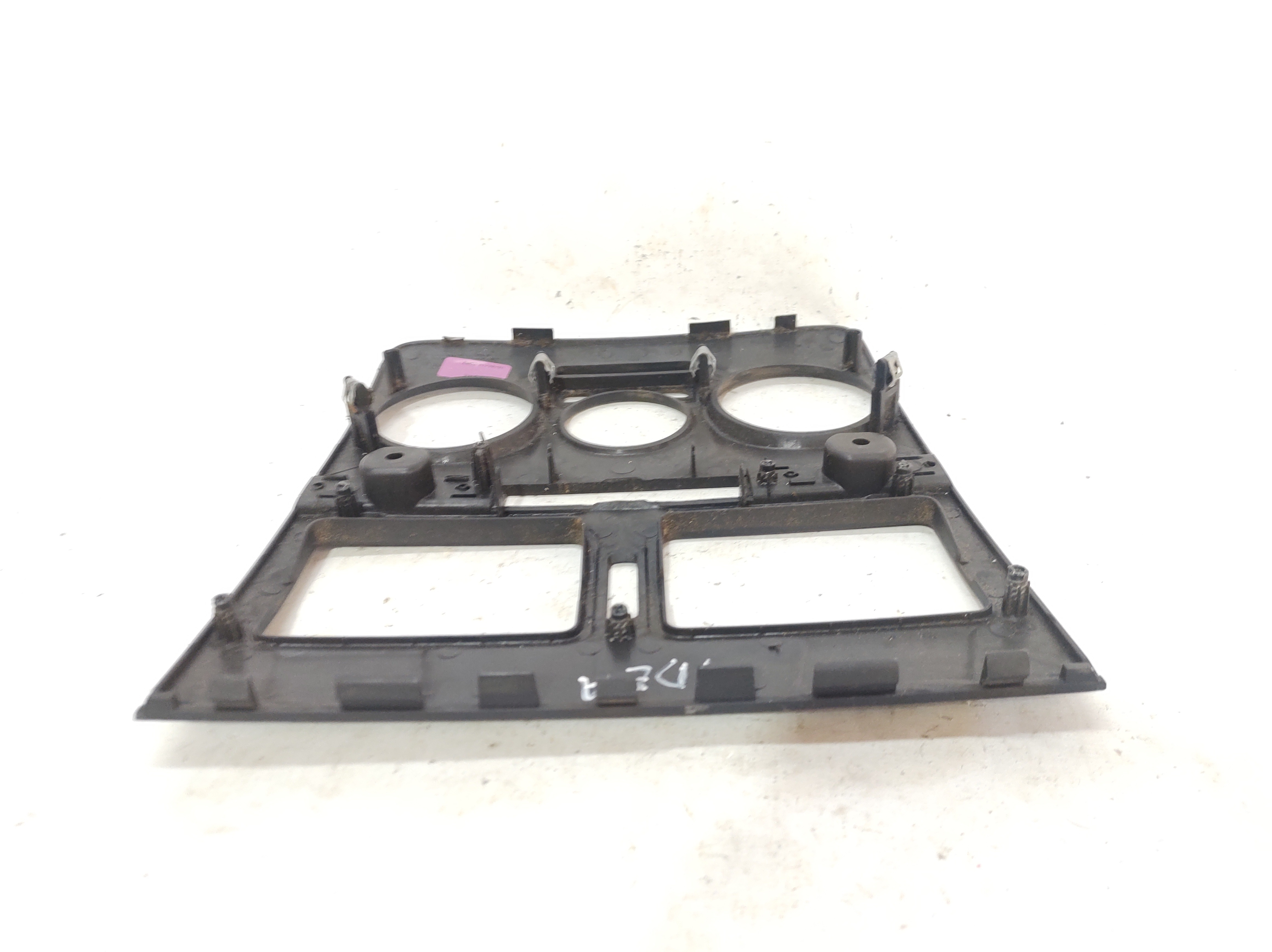 Moldura Painel Central Fiat Idea 04 A 10 100166979 6