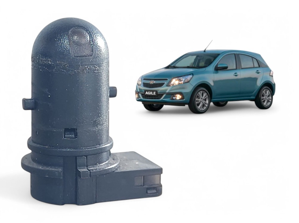 Sensor luz crepuscular do painel agile 2009 a 2013 13245029