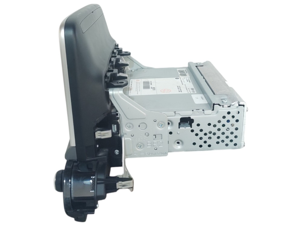 Multimídia Tela 8pol Usb Hb20 2020 A 2022 Bluemedia Preto 7