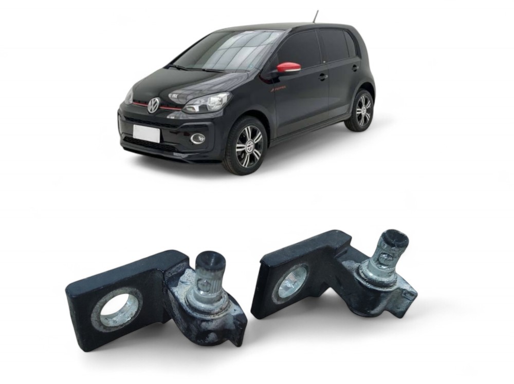 Dobradiça Porta Dianteira Direita Vw Up! 2014 A 2021 Origina