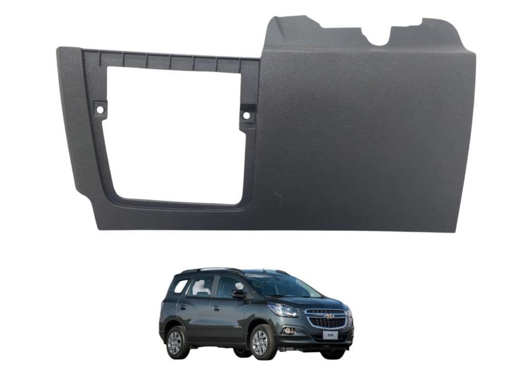 Moldura Inferior Console Painel Spin 2013 A 2023 94735820