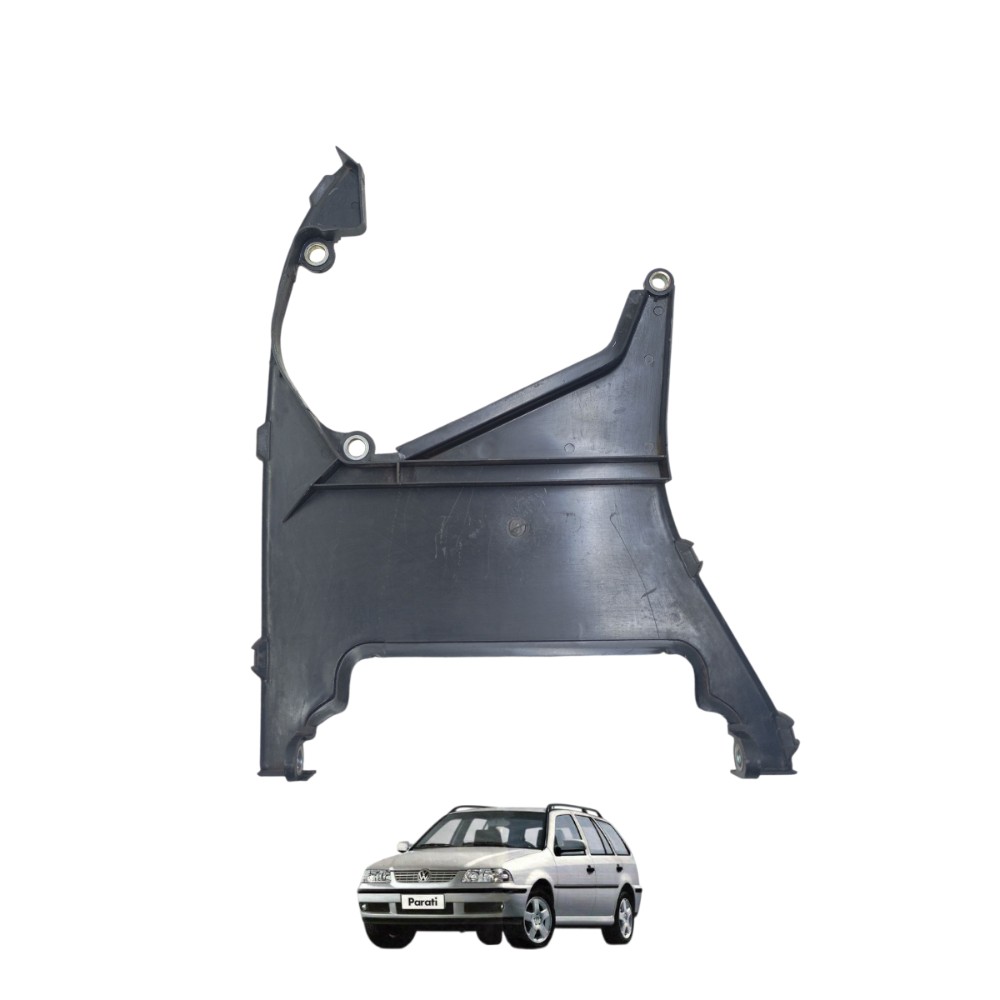Capa Inferior Correira Dentada Gol Sav Par 1.0 036109143 Preto